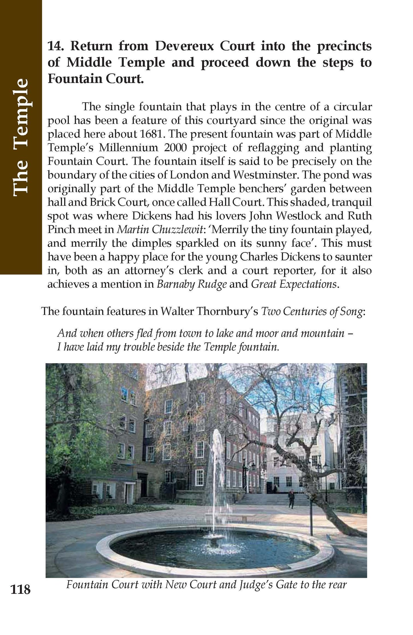 The Walking Guide to Lawyers' London - Third Edition