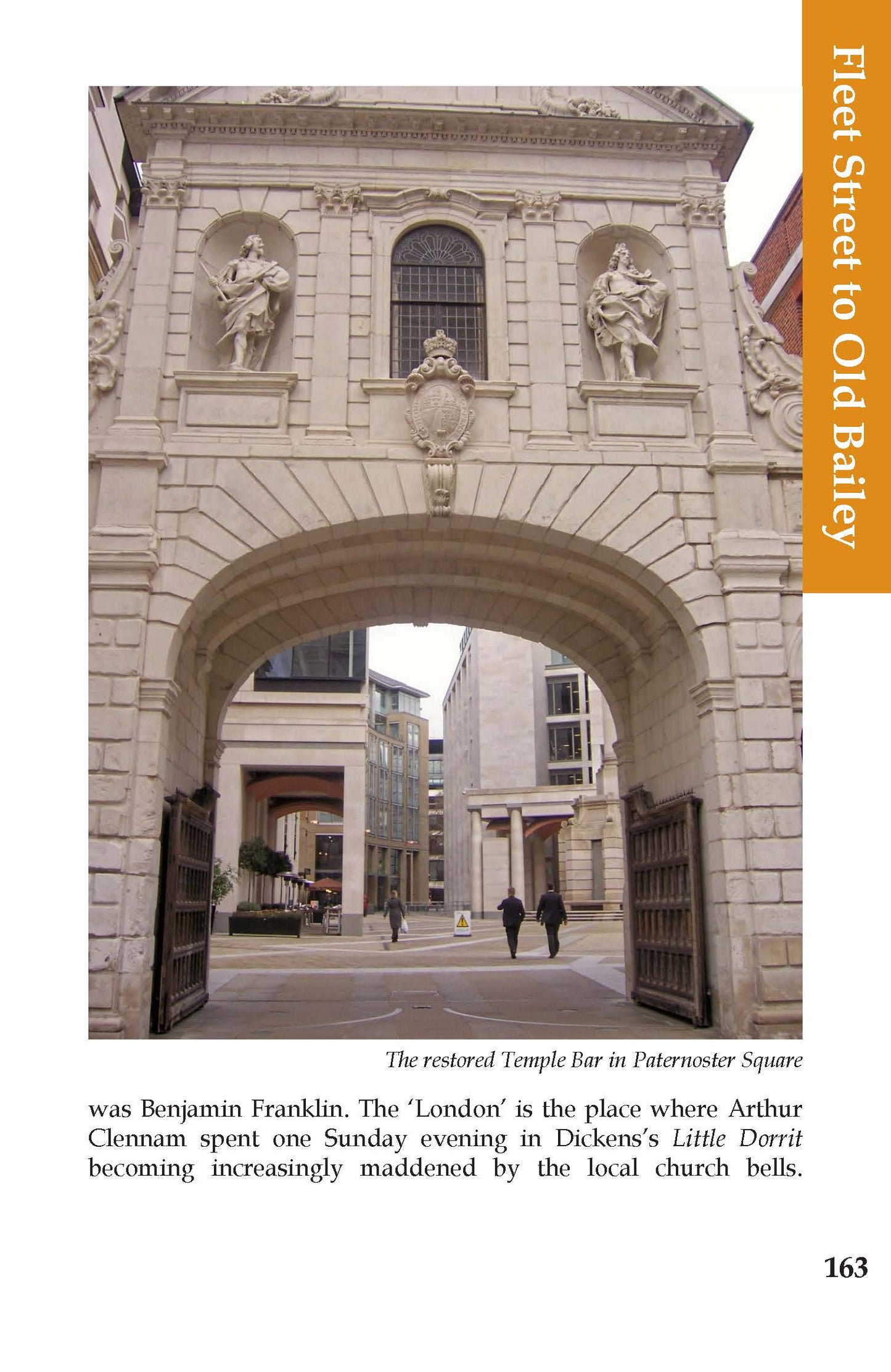 The Walking Guide to Lawyers' London - Third Edition