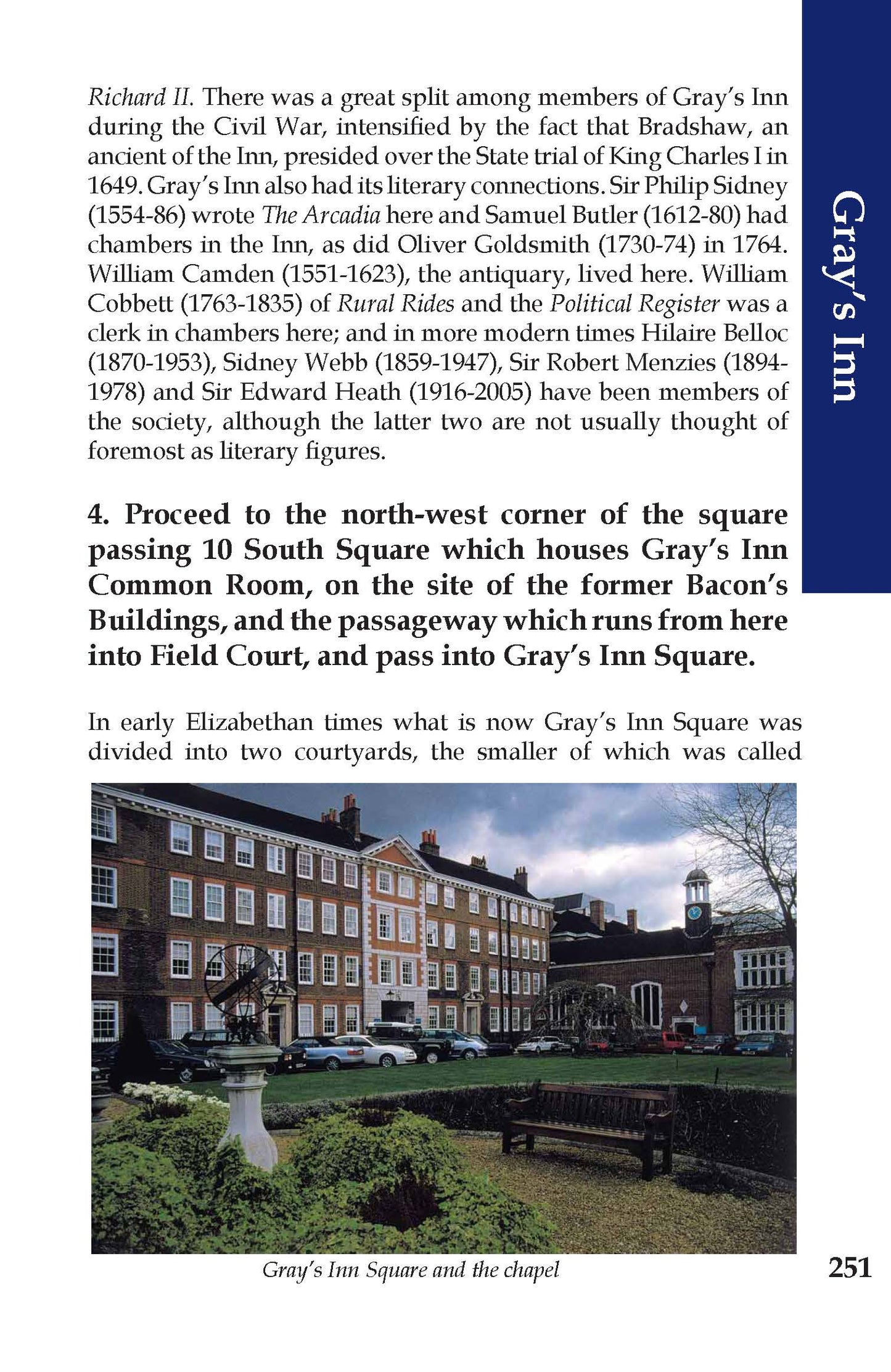 The Walking Guide to Lawyers' London - Third Edition