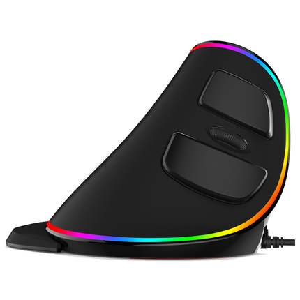 Unique Vertical Ergonomic Mouse