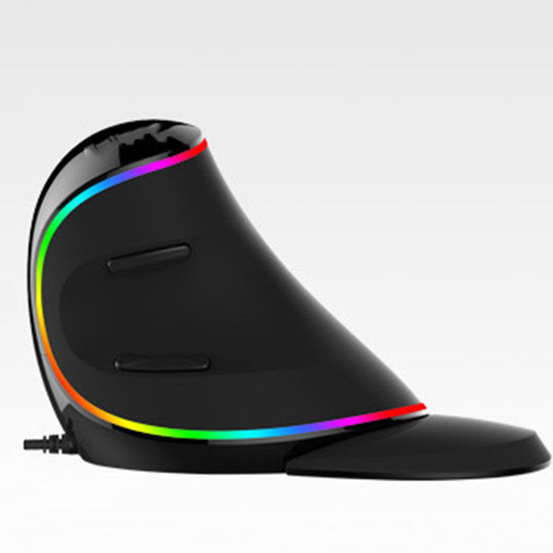 Unique Vertical Ergonomic Mouse