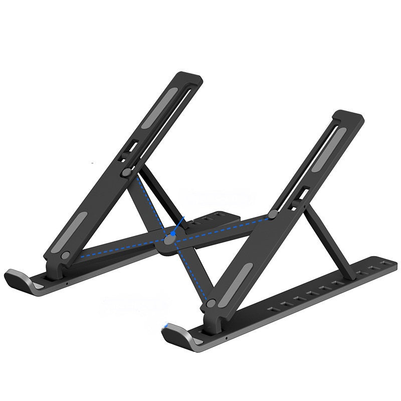 High Quality Lightweight Folding Notebook Tablet PC Stand