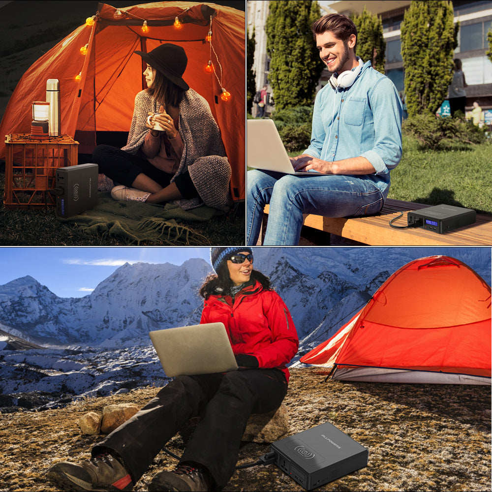 Mobile Power Bank