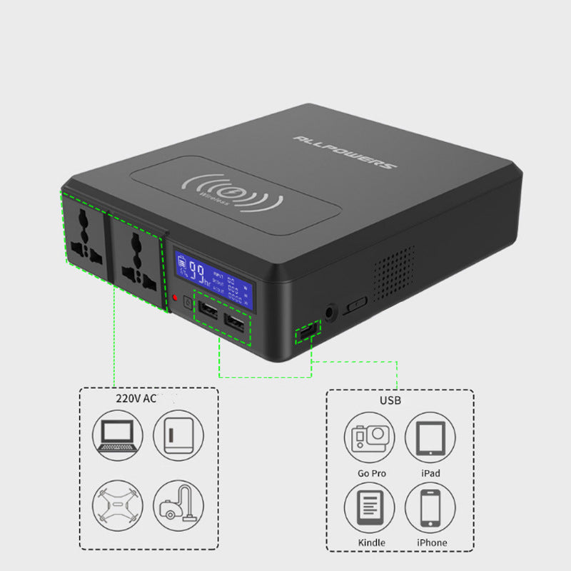 Mobile Power Bank