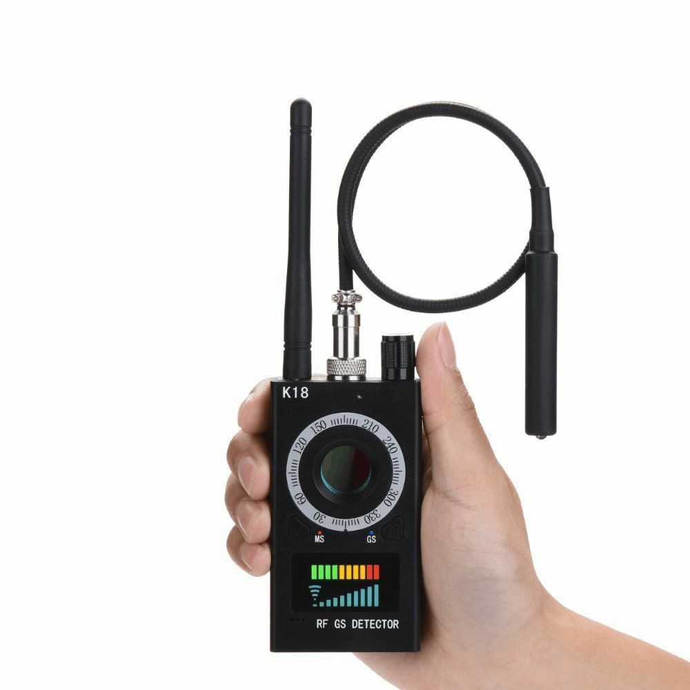 Wireless Signal Detector
