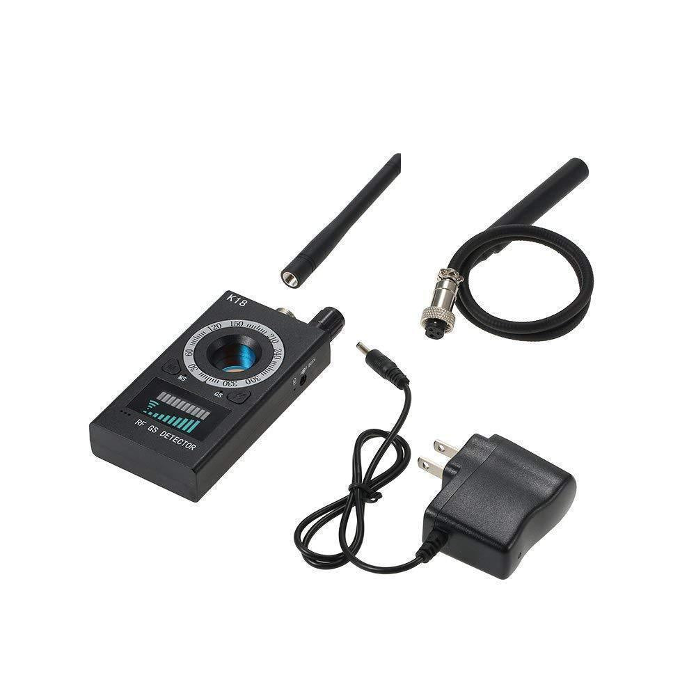 Wireless Signal Detector