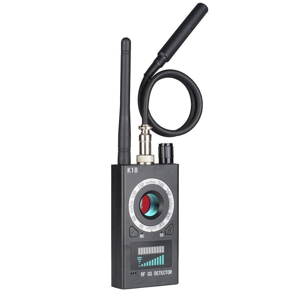 Wireless Signal Detector