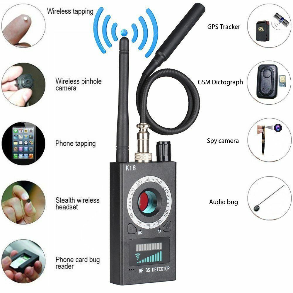 Wireless Signal Detector