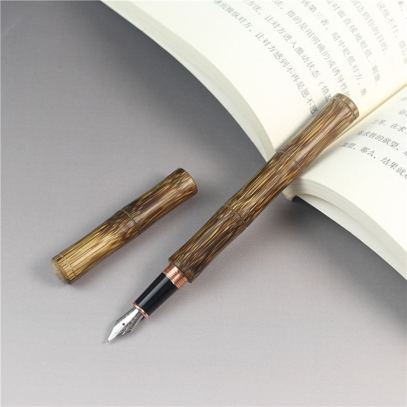 Luxury Pens from Bamboo