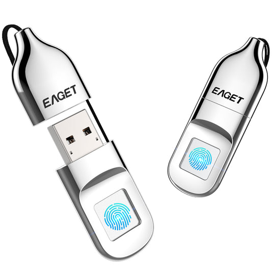 Fingerprint Encrypted USB Disk
