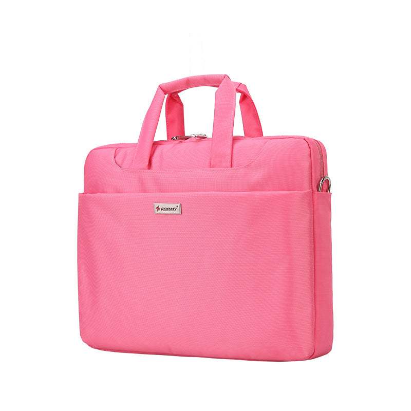 Classic Style Hard Wearing Computer Bag