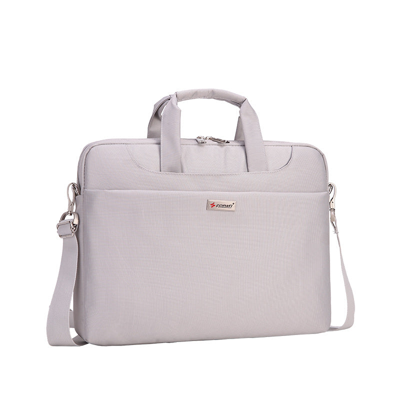 Classic Style Hard Wearing Computer Bag