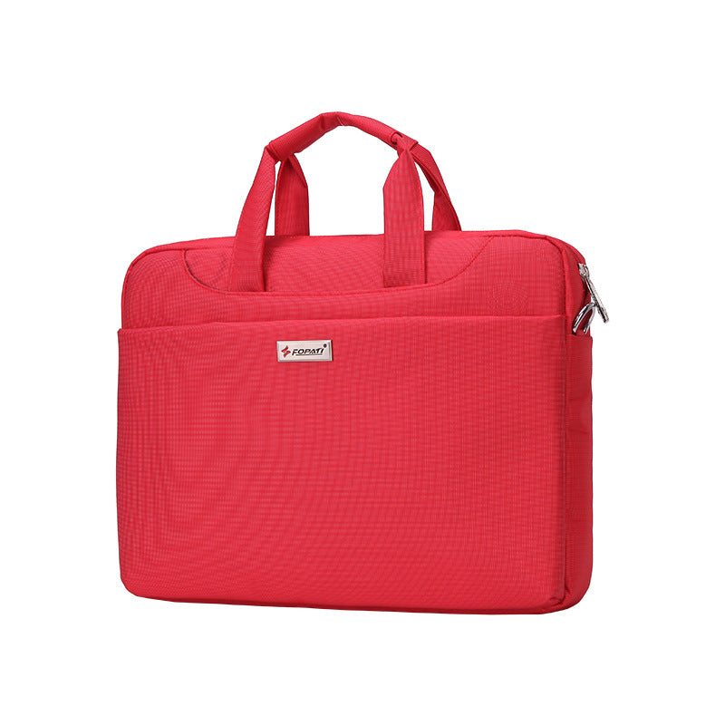 Classic Style Hard Wearing Computer Bag