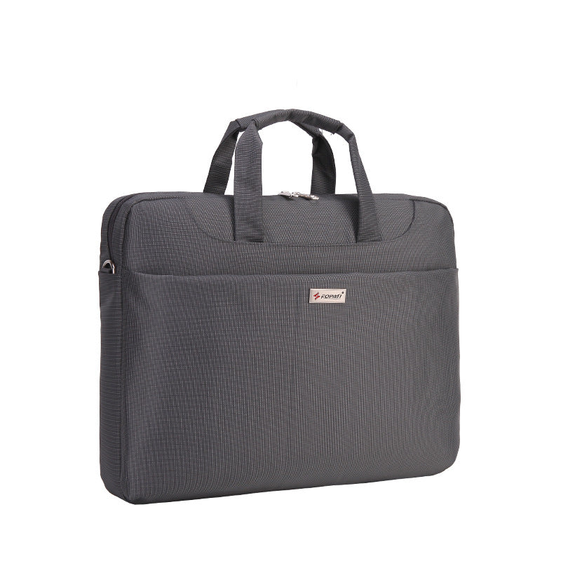 Classic Style Hard Wearing Computer Bag