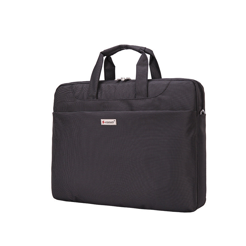 Classic Style Hard Wearing Computer Bag