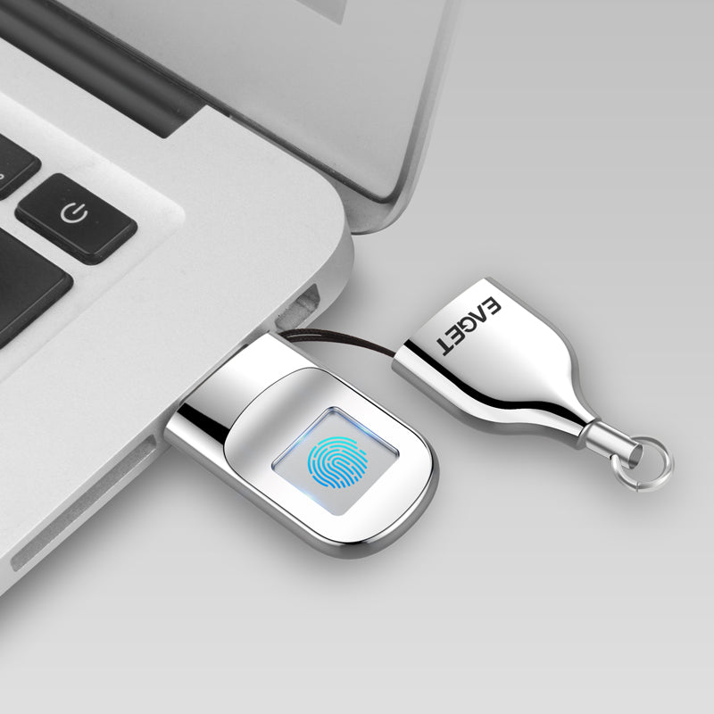 Fingerprint Encrypted USB Disk