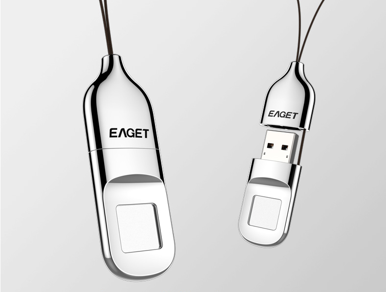 Fingerprint Encrypted USB Disk