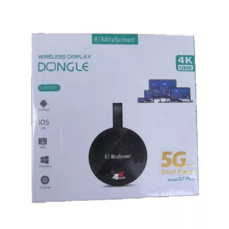 MiraScreen Mobile Wifi Device