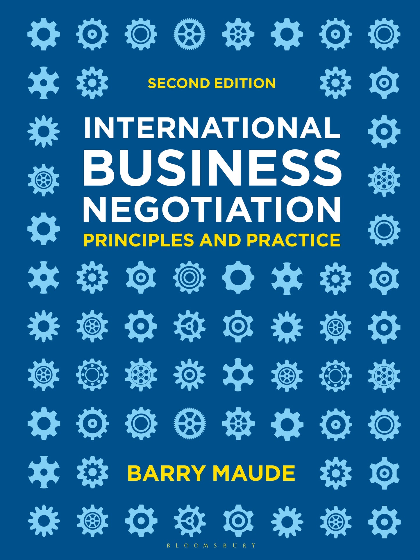 International Business Negotiation : Principles and Practice