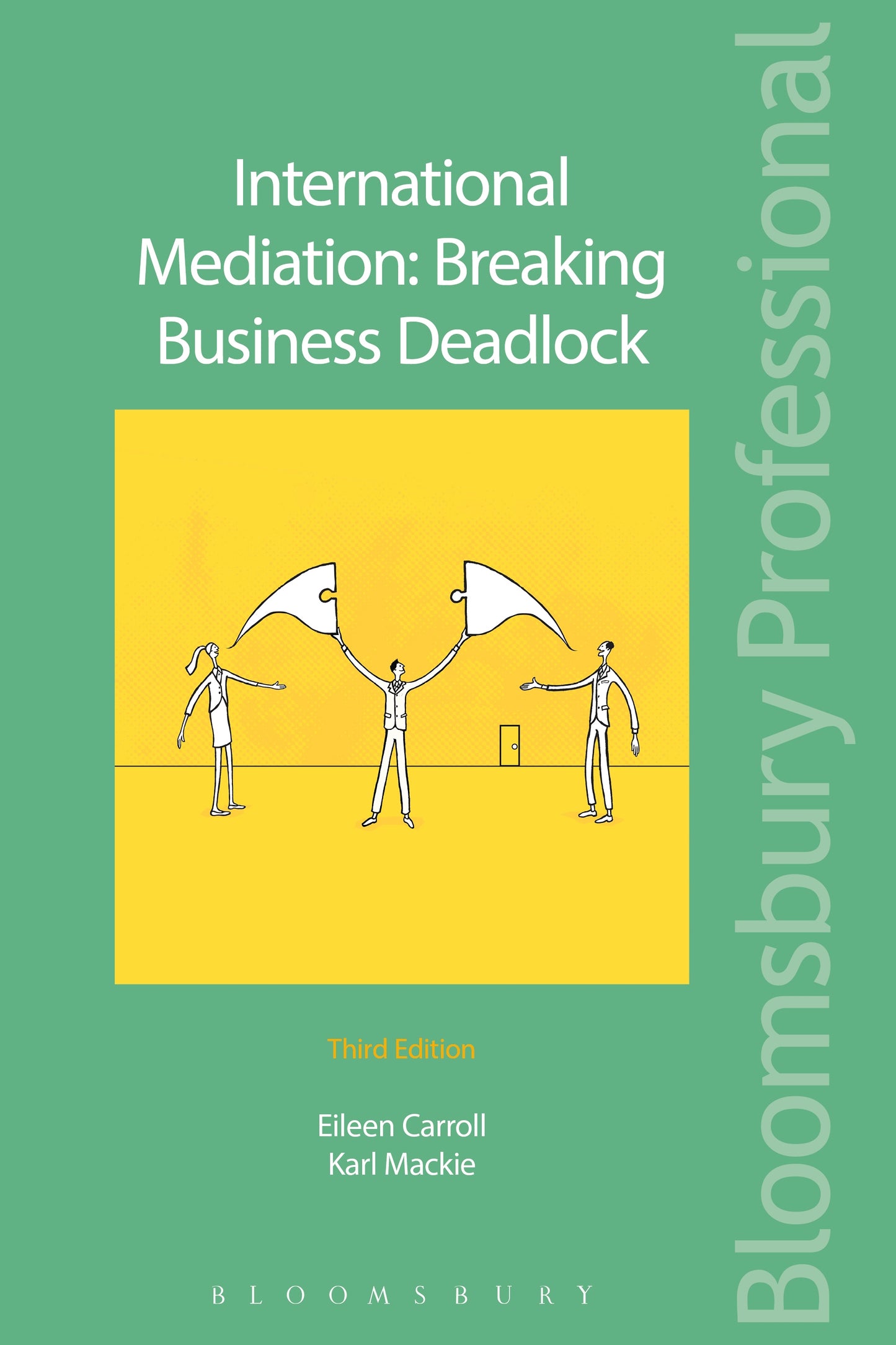 International Mediation: Breaking Business Deadlock
