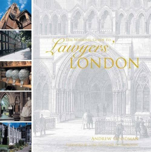 A Walking Guide to Lawyers' London