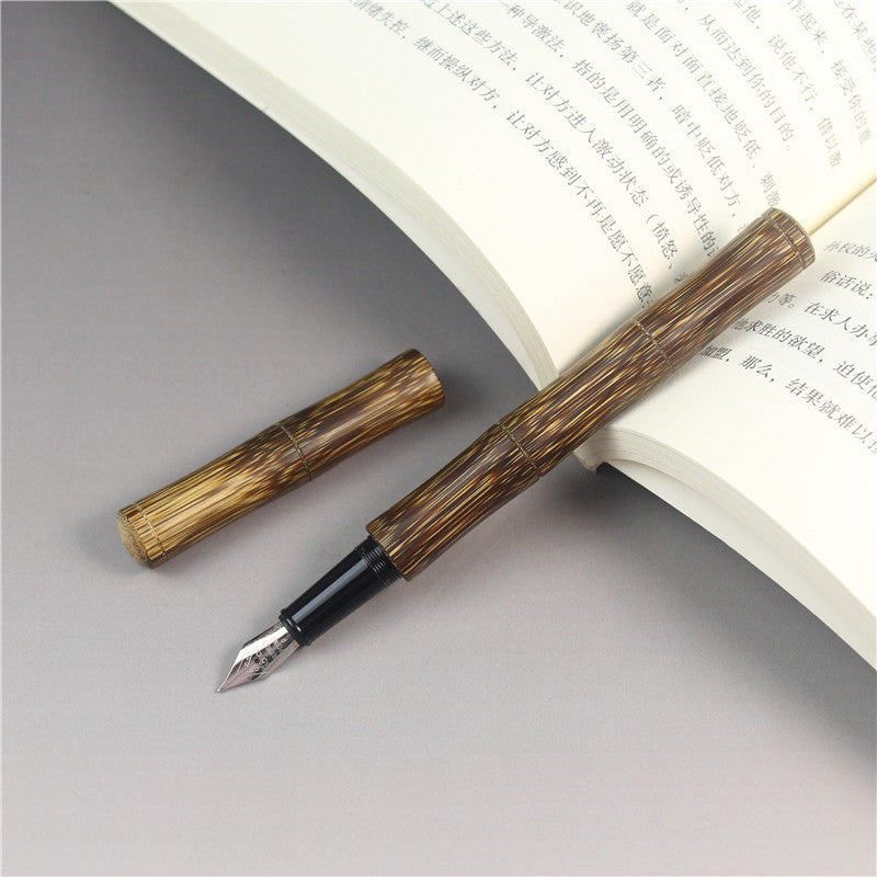 Luxury Pens from Bamboo