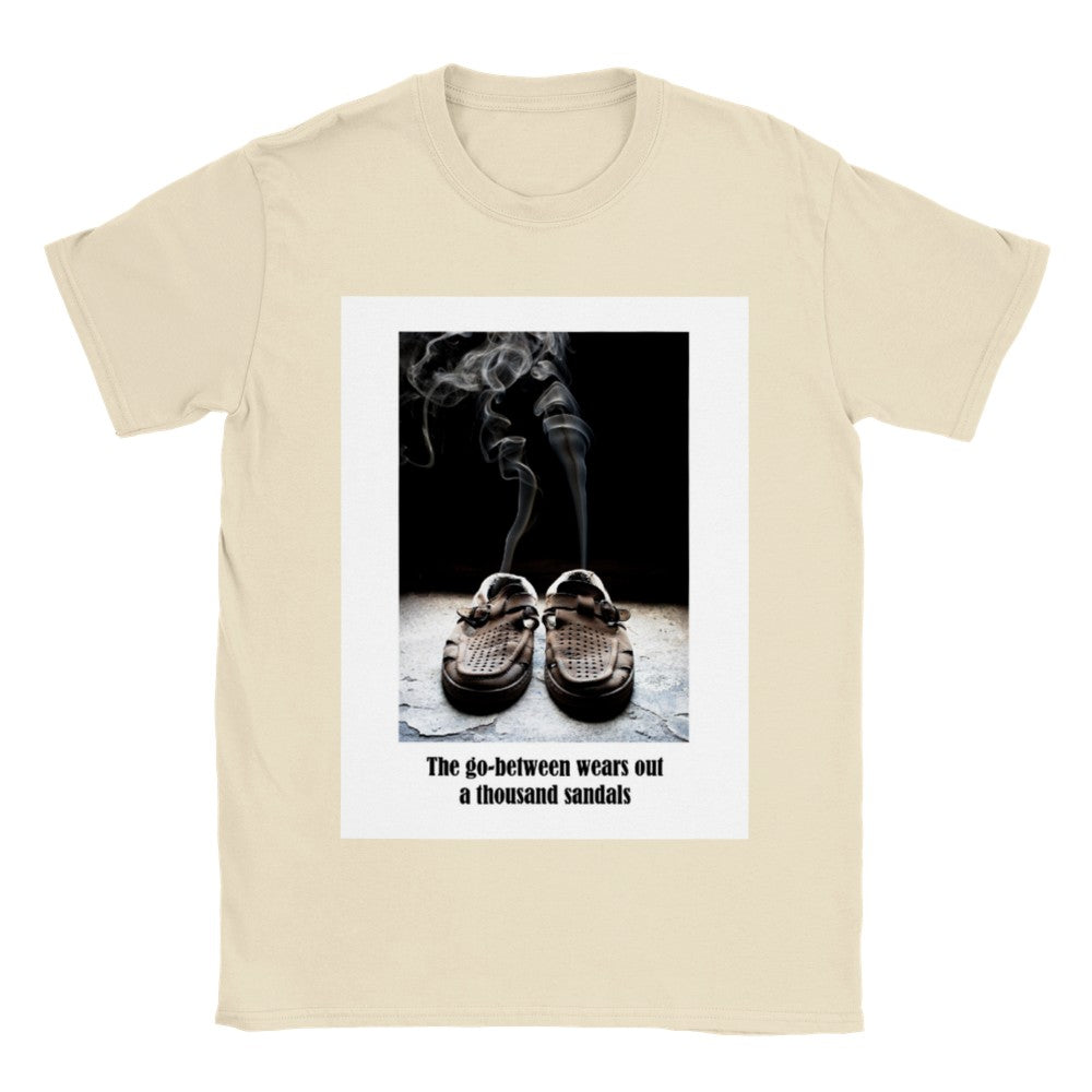 The Mediator's Burden T-Shirt