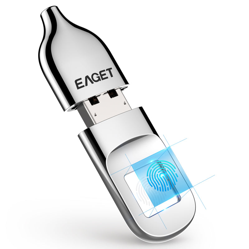Fingerprint Encrypted USB Disk