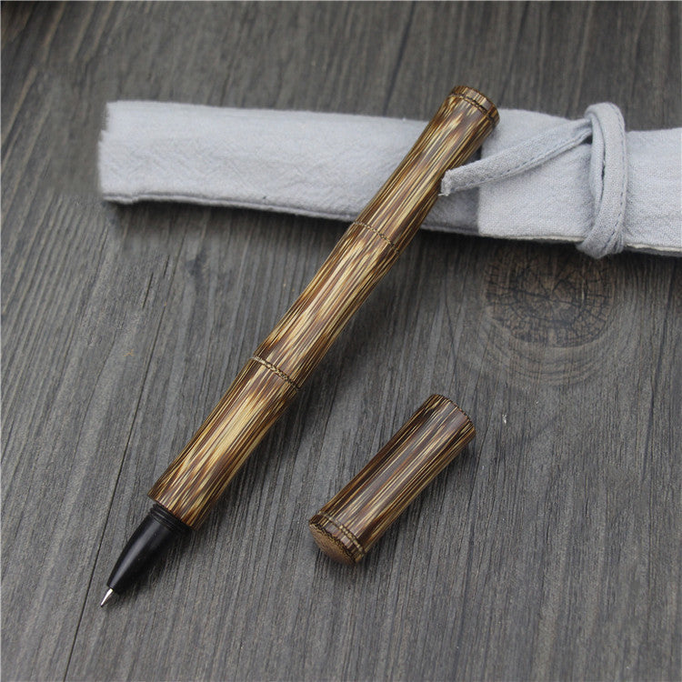 Luxury Pens from Bamboo