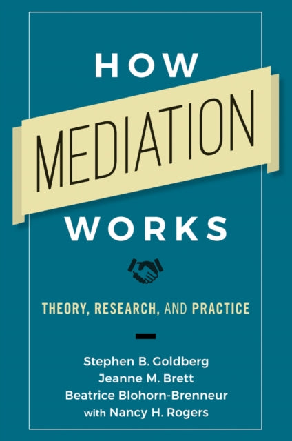 Mediation : A Practical Guide