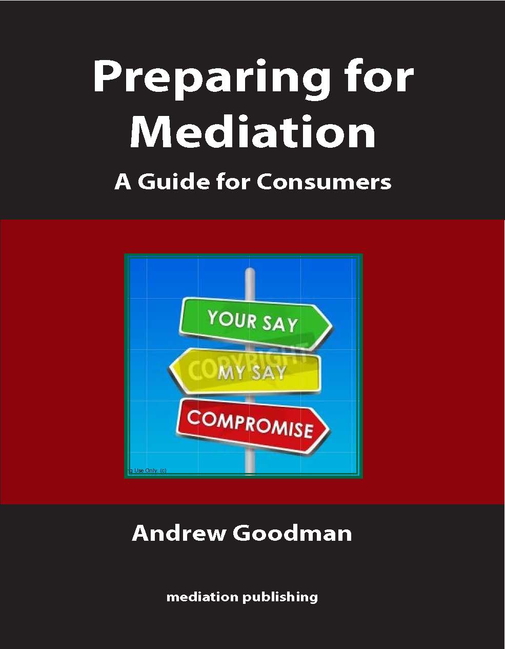 Preparing for Mediation