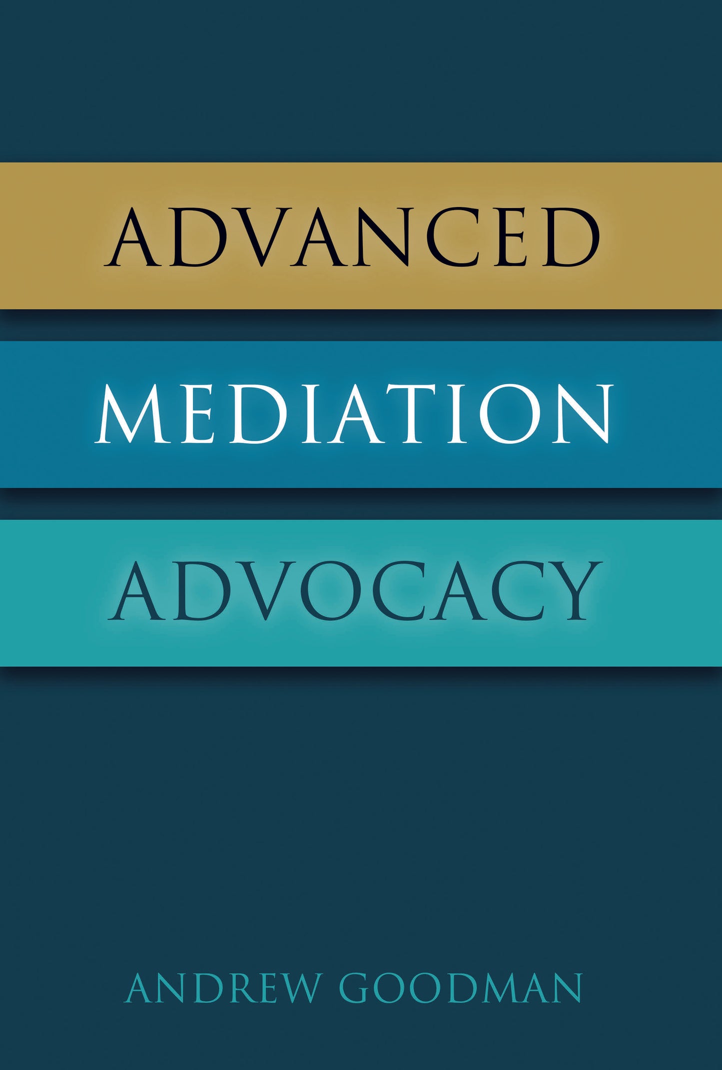 Advanced Mediation Advocacy