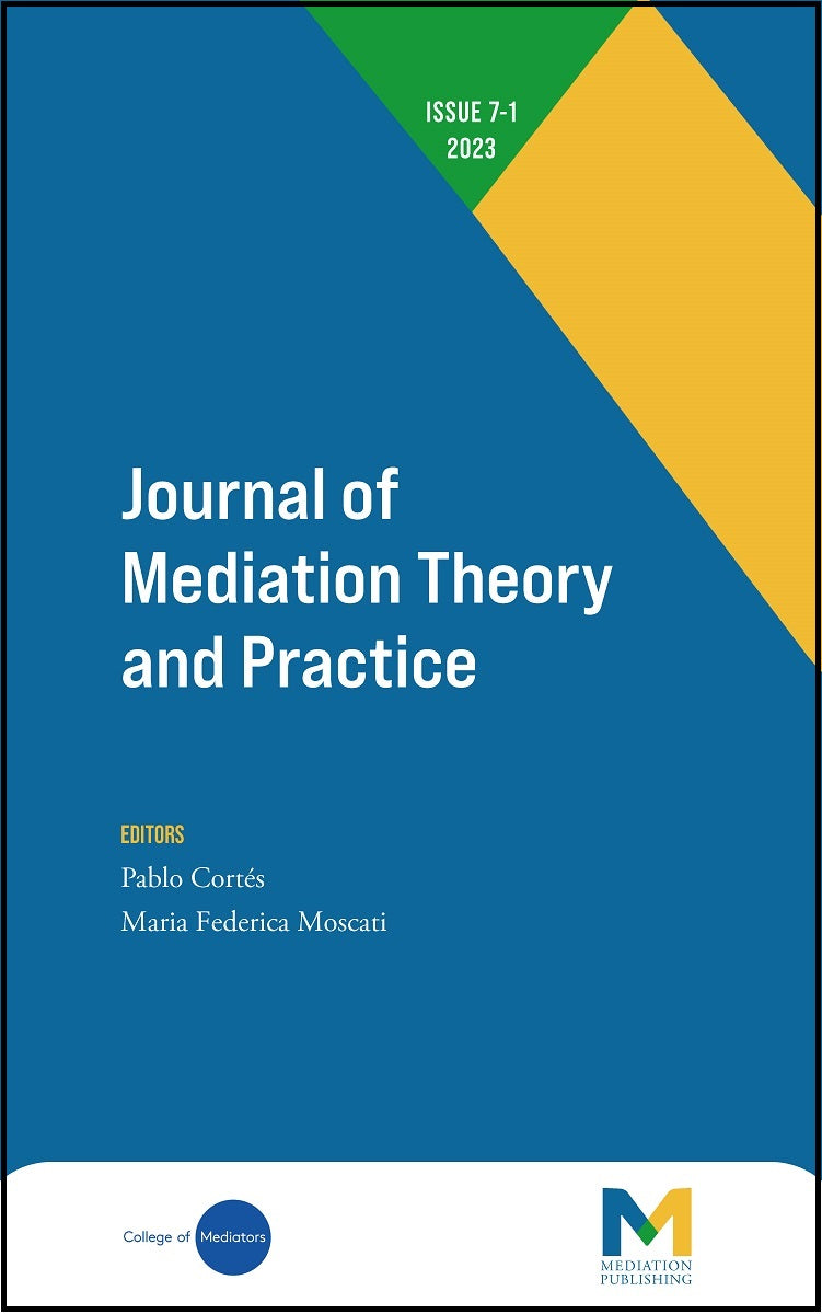 Mediation Theory and Practice, Journal of