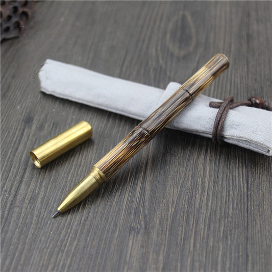 Luxury Pens from Bamboo
